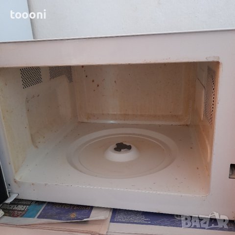 Микровълнова печка Samsung, снимка 2 - Микровълнови - 42242245