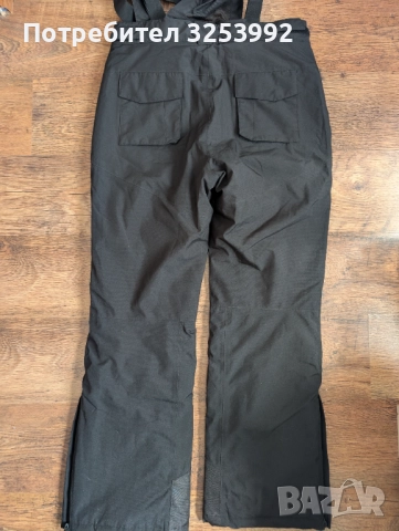 Водоустойчив панталон Heldre Extreme 15К воден стълб НОВ! L-XL, снимка 9 - Панталони - 52704879