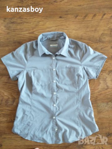 columbia omni shade sun protection - страхотна дамска риза КАТО НОВА, снимка 3 - Ризи - 37276965