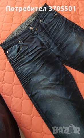 Мъжки оригинални дънки , снимка 14 - Дънки - 53074133