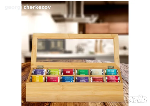 Кутия за чай