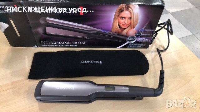 Преса за коса PRO-Ceramic Ultra, снимка 2 - Преси за коса - 38892480