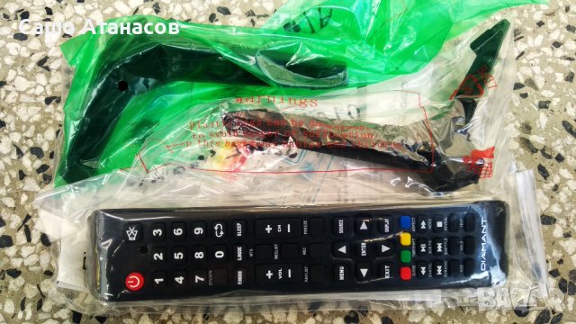 DIAMANT 32HL4300H/A със счупена матрица ,TP.MS3663S.PB818 ,JCT190508 ,CX32D06-ZC22AG-05E, снимка 15 - Части и Платки - 39747080