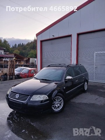 Volkswagen Passat B5.5 1.9TDI 131 коня