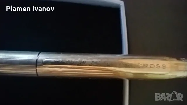 колекционерска химикалка, снимка 4 - Антикварни и старинни предмети - 55837200