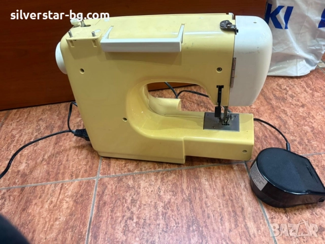 Шевна машина Nechi, снимка 2 - Шевни машини - 52661320