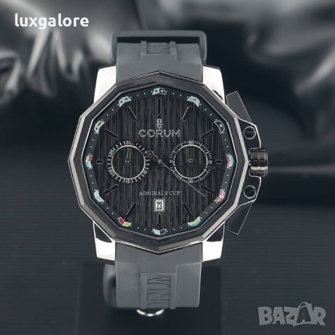 Мъжки часовник Corum Admiral's Cup с кварцов механизъм
