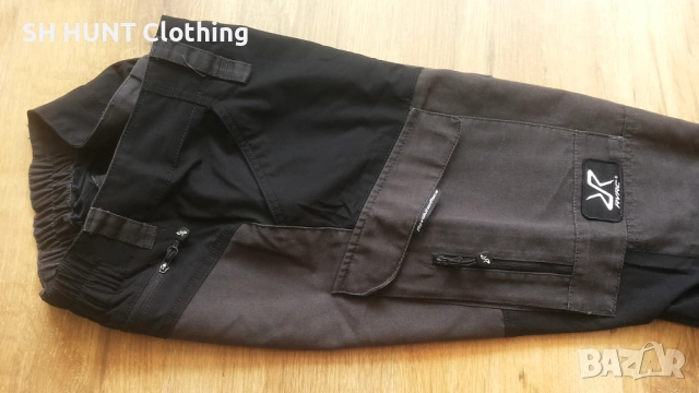 Revolution Race GPx Stretch Trouser размер S / M панталон със здрава и еластична материи - 1706, снимка 3 - Екипировка - 52852295