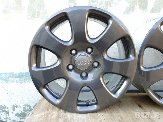 Джанти Ауди,Фолксваген 5x130x7,5J18"