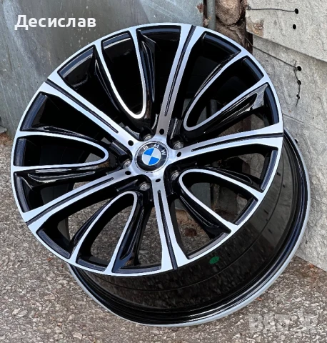Джанти за БМВ BMW 20 “ цола 5х112 G11 G20 G30 чисто нови Спорт Пакет , снимка 6 - Гуми и джанти - 51235678