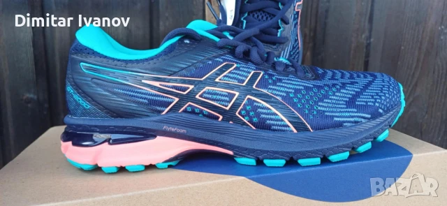 ASICS  GT-2000 8 Trail , снимка 3 - Маратонки - 50579356