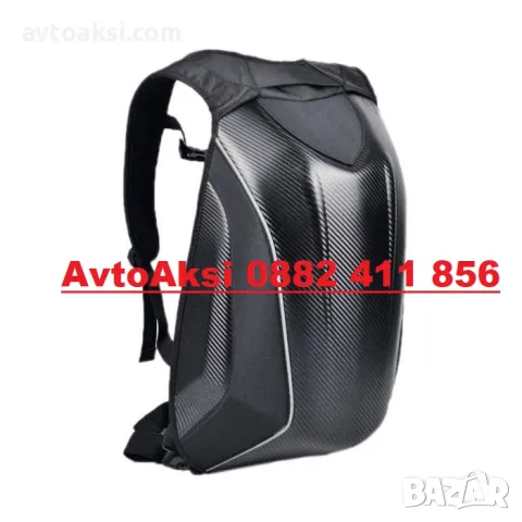 Аеродинамична раница за мотор carbon/textile -182890