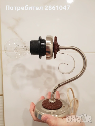 Продавам стенен аплик 2 бр. , снимка 2 - Лампи за стена - 54174916