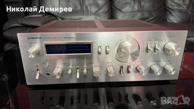 Pioneer SA 9800 Лична колекция, снимка 3 - Тонколони - 55984981