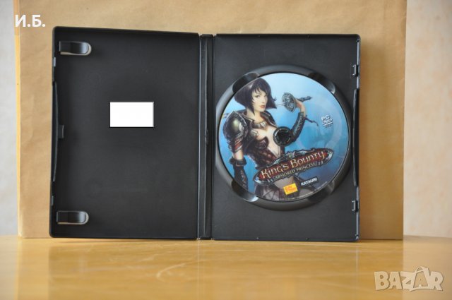 King's Baunty + Armored Princess (Exp.) за PC, снимка 7 - Игри за PC - 38533958
