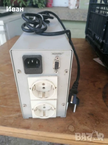 UPS 650A, снимка 2 - UPS захранвания - 51158505