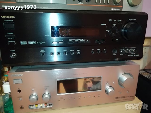 ONKYO SONY UNIVERSUM-SWISS 0605222027, снимка 4 - Ресийвъри, усилватели, смесителни пултове - 36679379