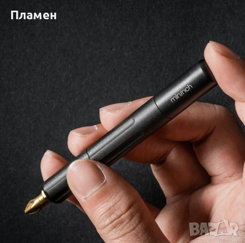 Продавам Mininch Spinner Drive мултифункционална отвертка Компактна и много удобна , снимка 4 - Отвертки - 54203121