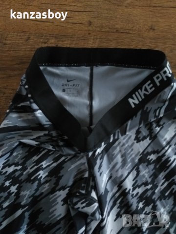 Nike Pro - страхотен спортен клин , снимка 3 - Клинове - 40326804