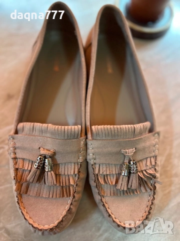Дамски немски мокасини, снимка 9 - Дамски ежедневни обувки - 53900769