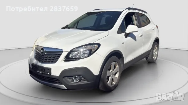 Опел Мока 1.6 CDTI COSMO 4X4
