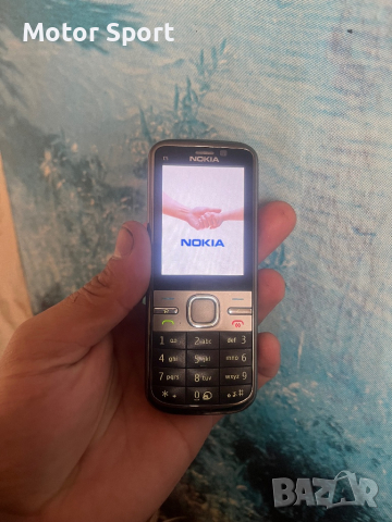 Продавам Nokia C5, снимка 1 - Nokia - 44749921