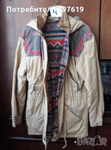 ДАМСКО СПОРТНО ЯКЕ С КАЧУЛКА - №13