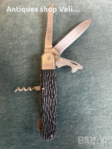 Джобна колекционерска ножка №8007, снимка 2 - Антикварни и старинни предмети - 53945363