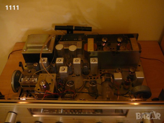 PIONEER SX-34 LAMPOV, снимка 6 - Ресийвъри, усилватели, смесителни пултове - 35323375