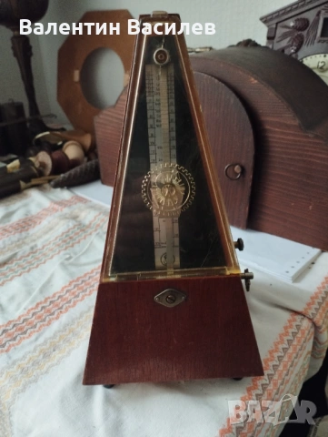 Механичен Метроном , снимка 4 - Други - 54354659