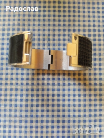 оригинална дамска гривна Swarovski , снимка 15 - Гривни - 54118922