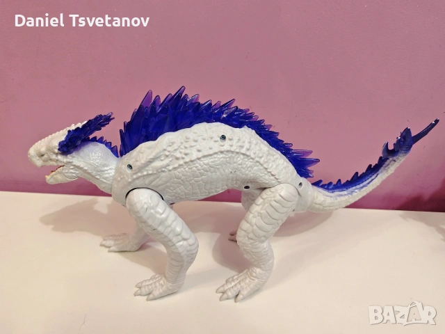 Godzilla x Kong фигури + подарък!, снимка 4 - Други - 53088322