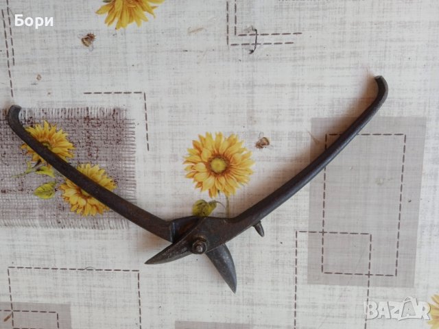 Немски ножици за ламарина, снимка 11 - Други инструменти - 40781960