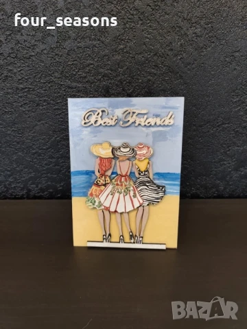 Картичка - плик, снимка 3 - Други - 50954001