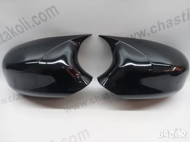 Капаци за огледала BMW Е90/Е91 BATMAN /2004-2011/, снимка 5 - Аксесоари и консумативи - 56374264