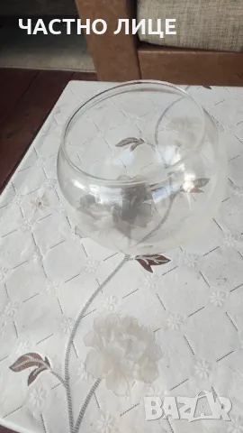 Малък аквариум, снимка 2 - Аквариуми - 47272541