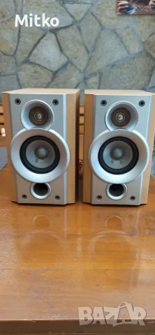 Тонколони JVC от уредба 