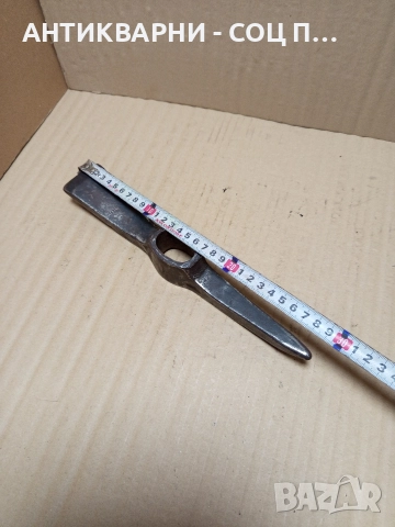 Стара Антична Японска Военна Колекционерска Кирка 1915г. , снимка 10 - Антикварни и старинни предмети - 52697386