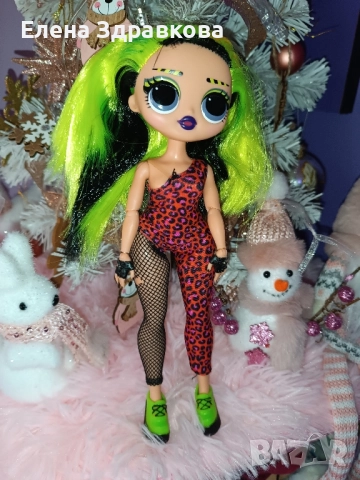 Кукли Lol OMG/ Лол и колата им, снимка 8 - Кукли - 51874061