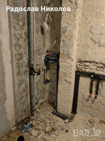 Извършвам ВиК услуги в област Варна и околностите , снимка 18 - Други услуги - 51862070