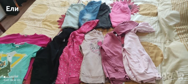 Дрехи за момиче - 20 лв всичко, снимка 3 - Детски комплекти - 50917435