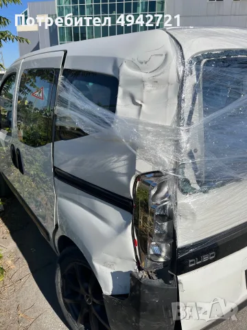 Двигател от Fiat Qubo 1.4 CNG, снимка 2 - Части - 55982873
