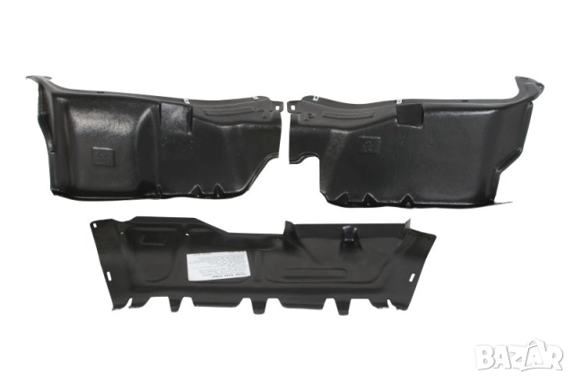 Пластмасови кори под двигател Audi A3 8L 1996г – 2003г бензин