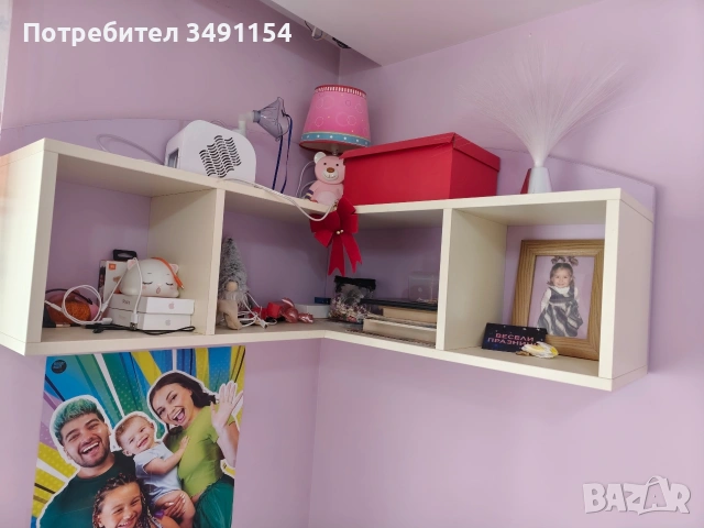 пълно обзавеждане за детска стая , снимка 2 - Мебели за детската стая - 54196277