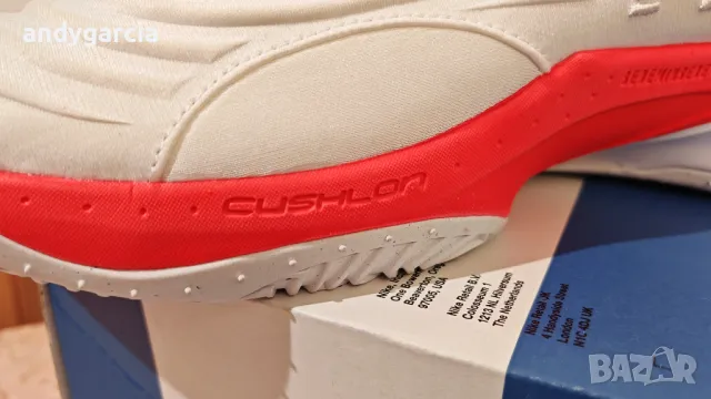  Nike AIR JORDAN LUKA 3 white ,  46 номер 30.0 см стелка ЧИСТО НОВИ маратонки 100% оригинални , снимка 11 - Маратонки - 50432835