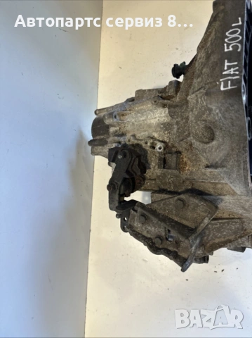 Ръчна скоростна кутия 6-степенна за Fiat 500L, оригинална, 1.3 дизел, модел 2013 година, снимка 4 - Части - 53135469