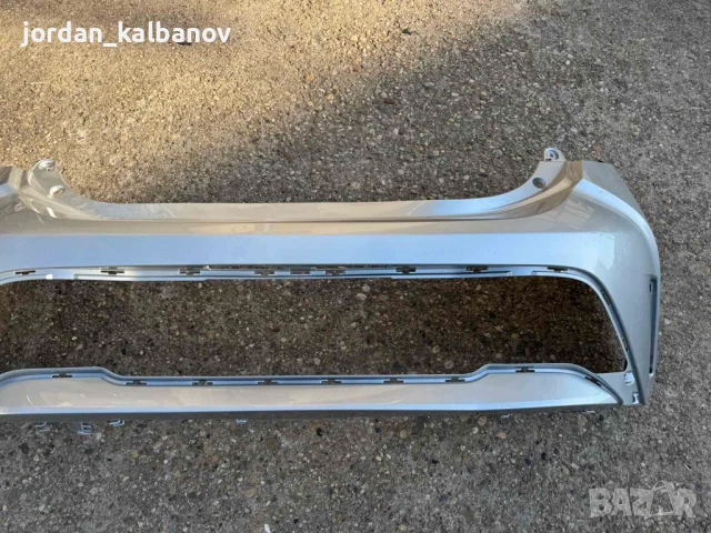 Задни брони Тойота корола Toyota Corolla само за 180лв. броя 52159-02J50, снимка 5 - Части - 51048491