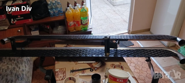 Степенки втора ръка, снимка 2 - Части - 54018782