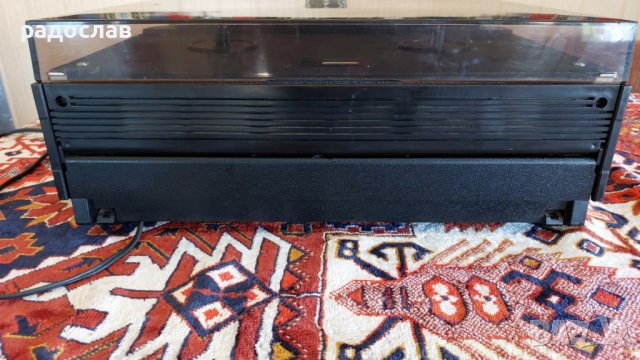 SABA HiFi TG 574 H STEREO, снимка 9 - Ресийвъри, усилватели, смесителни пултове - 38431172