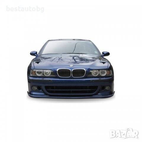 Спойлер за предна M5 / M Technik броня за BMW E39 (1995-2003), снимка 4 - Аксесоари и консумативи - 37517129